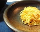 A picture of step 7 of Dashi-Flavored Eggs For Bento.