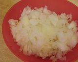 A picture of step 3 of Indian Veggie Potato Patties.