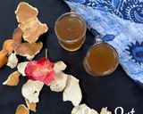 A picture of step 3 of Grapefruit Peels and Palm Jaggery Tea.