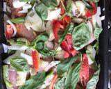 Foto del paso 6 de la receta: Muslo 🍗 estilo mediterráneo