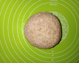 Foto langkah ke 6 dari resep Roti Tawar Gandum.