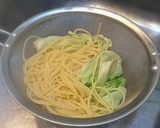 A picture of step 19 of Authentic Peperoncino with Anchovies.