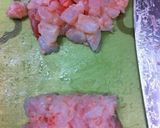 A picture of step 2 of Deep Fried Ground Shrimp Balls with Great Texture.
