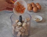 Foto langkah ke 3 dari resep Pempek Tempe.