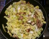 Beef Fried Noodles (Thai style) recipe step 14 photo
