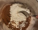 Foto del paso 2 de la receta: Galletitas de chocolate y pasas de uva 🍪
