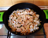 Foto del paso 6 de la receta: Paella de merluza fácil