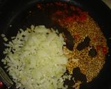 A picture of step 7 of Made Simple with Combined Seasoning Base! My Original Chili Shrimp.