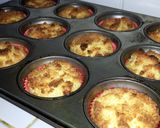 A picture of step 6 of Moist Coconut Cupcakes.