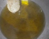 A picture of step 2 of Pani Puri.