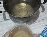 Foto langkah ke 2 dari resep Puding merah putih.