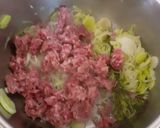 Foto del passaggio 3 della ricetta Risotto ai porri