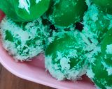 Foto langkah ke 3 dari resep Klepon isi gula merah.