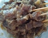 Foto langkah ke 1 dari resep Sate Maranggi.