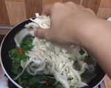 Foto langkah ke 6 dari resep Jamur kuah saus tiram.