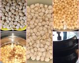 A picture of step 1 of Chole.