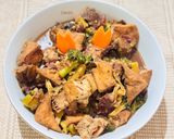 Foto langkah ke 5 dari resep 244. Tahu Daging Brokoli Bumbu Kecap.