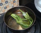 Foto langkah ke 2 dari resep Es cincau.