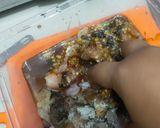 Foto langkah ke 4 dari resep Ayam Pandan.