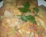 Foto langkah ke 5 dari resep Martabak telor kulit lumpia.