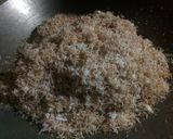 Foto langkah ke 1 dari resep Sagon Bubuk Jadul.