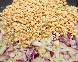 Mexikói rizses "hús" (vegán) recept fázis 1 fotója