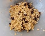 Foto del paso 4 de la receta: Cookies de avena, banana y pasas