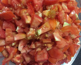தக்காளி வதக்கியது/சட்னி🍅🍅🍅☘️🍀 ரெசிபி ஸ்டேப் 1 புகைப்படம்