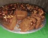 Foto langkah ke 7 dari resep Banana bread (bolu pisang gula merah) tanpa mix.