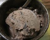 Foto langkah ke 3 dari resep Es krim Coklat endolita (mudah dan pasti enak).