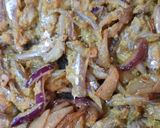 মোরলার করুয়া (mouralar karua recipe in Bengali) রেসিপির ধাপ 3 ছবি