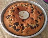 Foto del paso 7 de la receta: Torta con trozos de chocolate