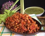Foto langkah ke 5 dari resep Teri kacang sambal tomat.