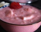 পিংক ডিলাইট (pink delight recipe in Bengali) রেসিপির ধাপ 2 ছবি