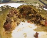 Foto del paso 6 de la receta: Pepinos rellenos