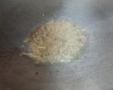 A picture of step 2 of Idli Swiss Roll.