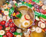 Hình bước làm 1 của món Chè dưỡng nhan