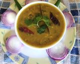 मिक्स दाल मसाले वाली (mix dal masale wali recipe in Hindi) रेसिपी चरण 4 फोटो