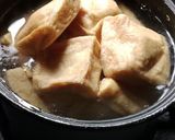 Foto langkah ke 6 dari resep Tahu Kopong homemade.