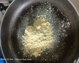 A picture of step 1 of Paneer tikka masala.