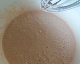 Foto del paso 3 de la receta: Bizcochuelo rosa sabor vainilla