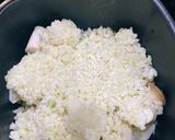 鯖魚炒飯🐟｜氣炸鍋料理 ｜低卡低碳的食譜步驟3照片
