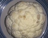 Foto del paso 1 de la receta: Tortilla de coliflor ♡