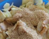 Foto del paso 5 de la receta: PYE DE MANZANAS (Integral)