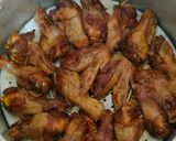 Foto langkah ke 3 dari resep Sayap Ayam Kecap Inggris Goreng.