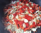 Foto del paso 3 de la receta Fideos con almejas 🥄