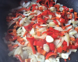 Foto del paso 3 de la receta: Fideos con almejas 🥄