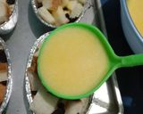 Foto langkah ke 6 dari resep Bread Pudding / Pudding Roti Panggang.