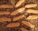 Foto del paso 3 de la receta: Tequeños de queso y plátanos tequeyoyo