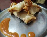 स्प्रिंग रोल रेसिपी चरण 6 फोटो